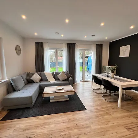 Appartement Pfalzliebe Franzi *