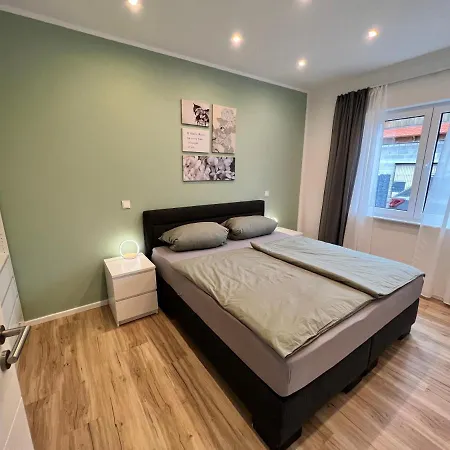 Apartament Pfalzliebe Franzi