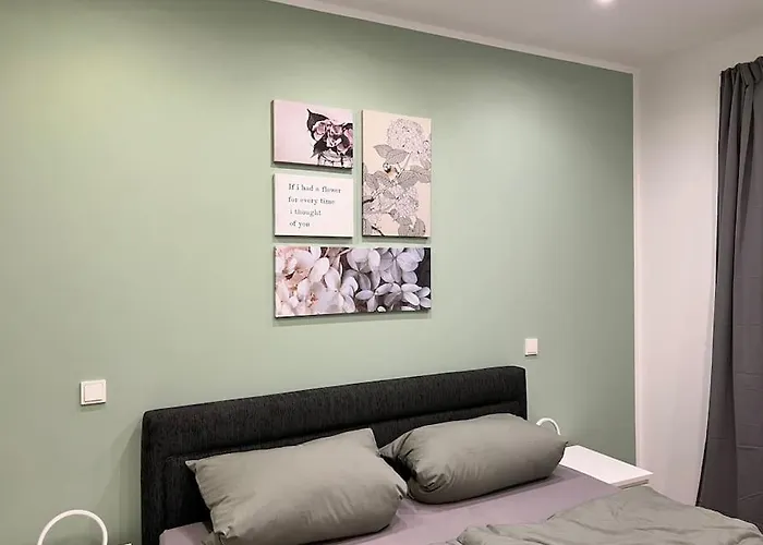 Appartamento Pfalzliebe Franzi *