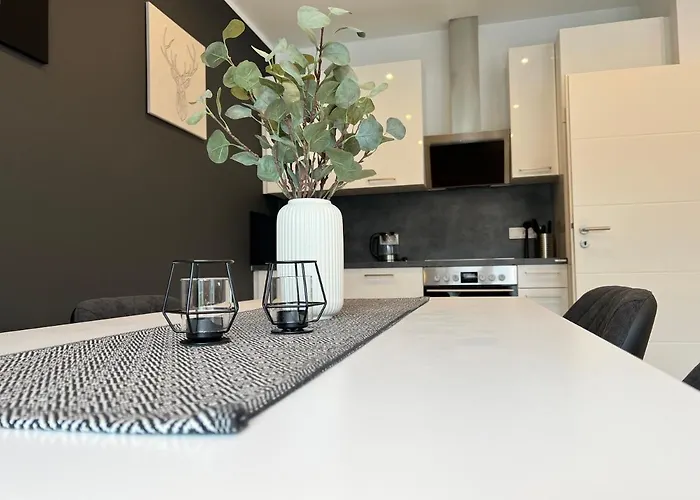 Appartamento Pfalzliebe Franzi *