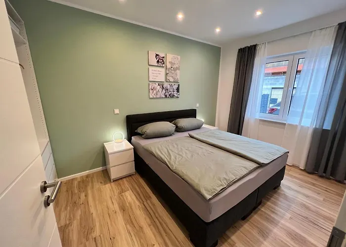 Appartamento Pfalzliebe Franzi